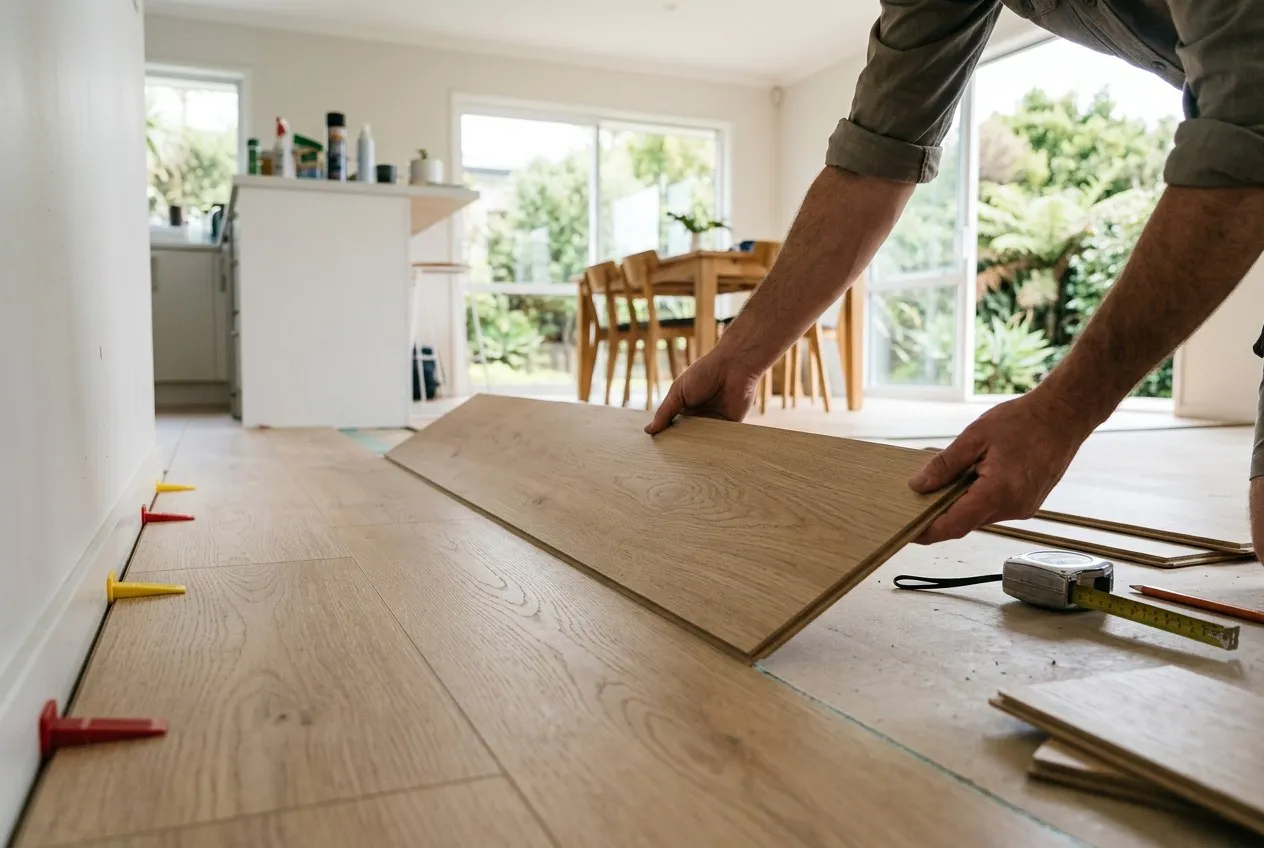 How much does vinyl or hybrid flooring cost installed in NZ in 2026?