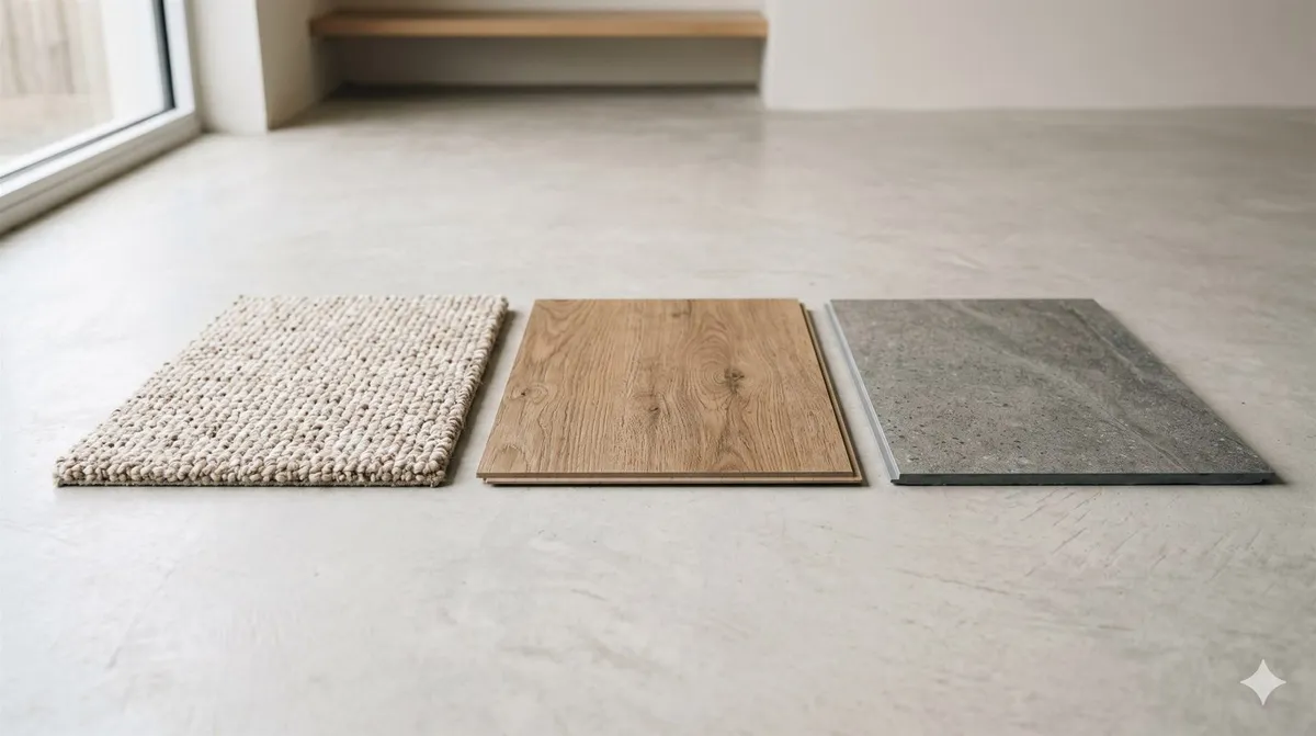 Carpet vs vinyl vs hybrid: choosing flooring for New Zealand homes
