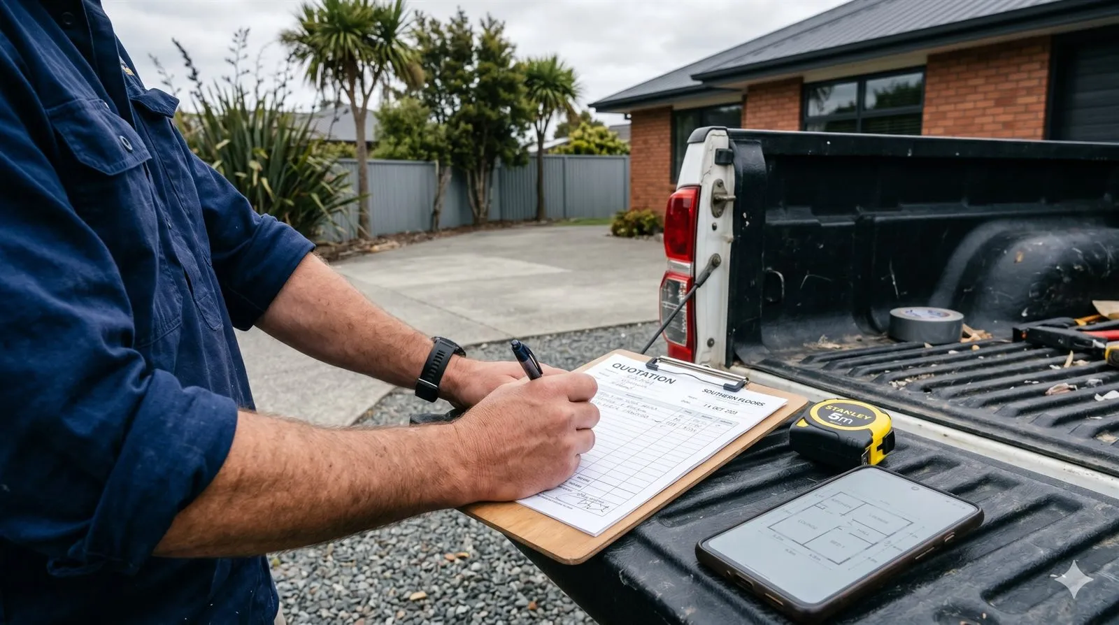 Pricing your flooring jobs: what NZ installers should actually charge in 2026