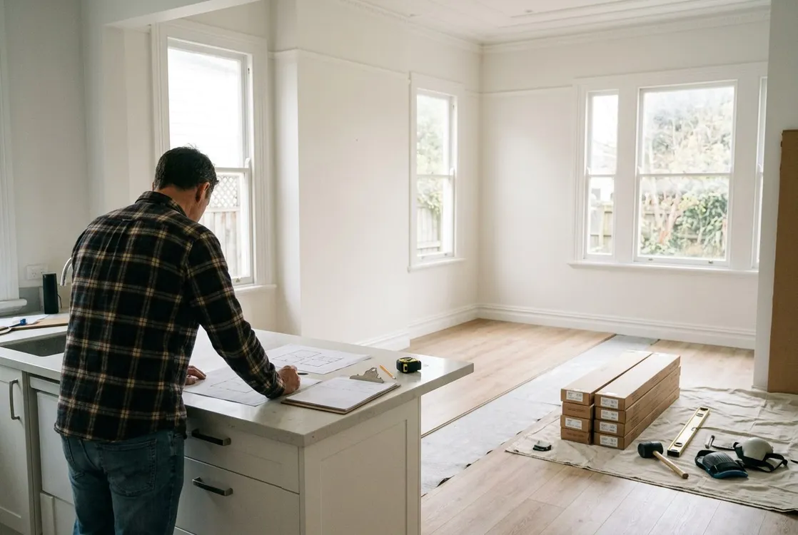 Building Amendment Bill NZ: what it means if you're renovating or getting new floors